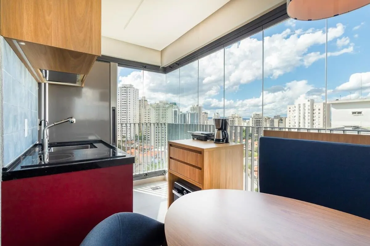 Bhomy Vmrna - Apartamento Cheio De Estilo Kl1505 São Paulo