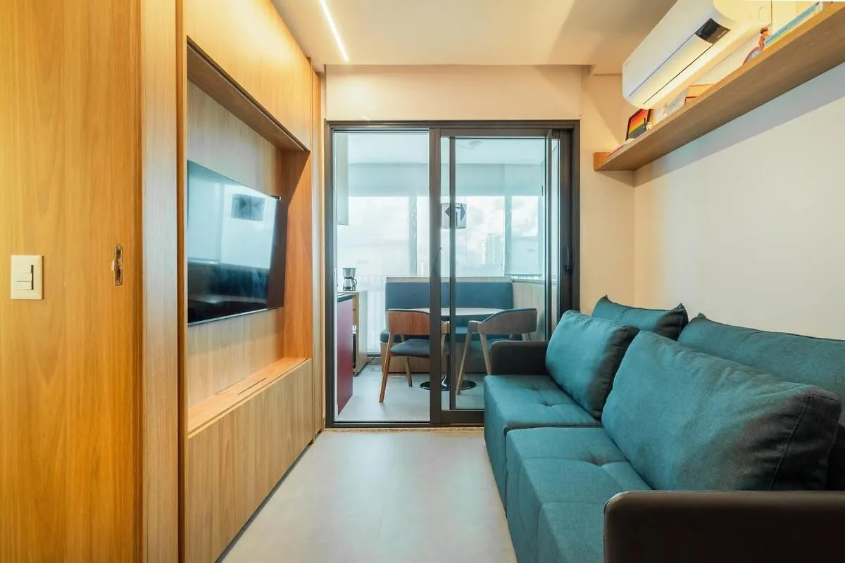 Bhomy Vmrna - Apartamento Cheio De Estilo Kl1505 São Paulo 0*,  Brasil