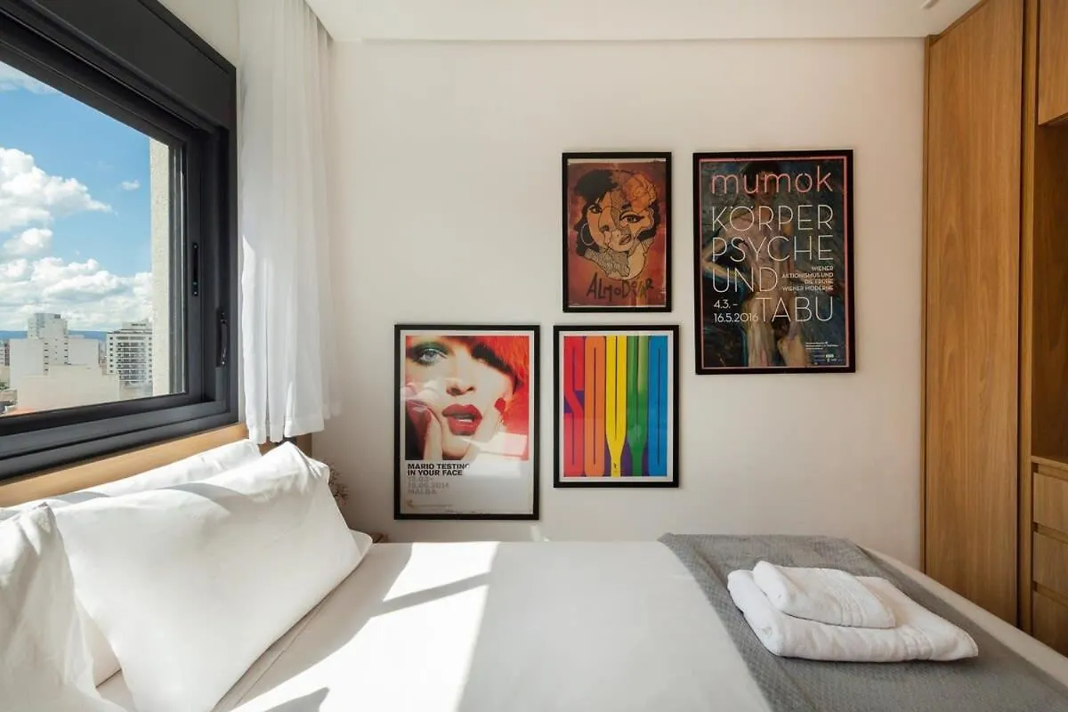 Bhomy Vmrna - Apartamento Cheio De Estilo Kl1505 São Paulo Brasil