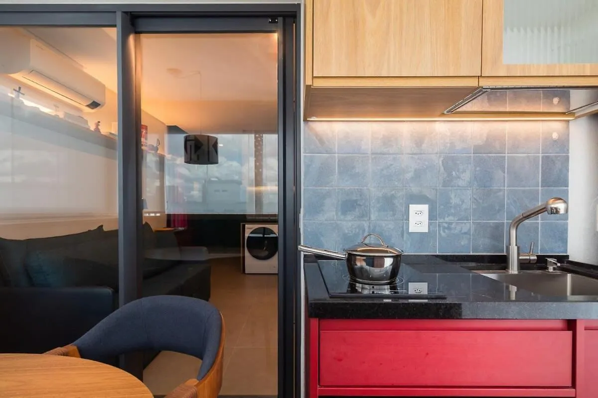 Bhomy Vmrna - Apartamento Cheio De Estilo Kl1505 São Paulo