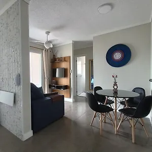 Apartamento Apto Confortavel Prox Ao Allianz, São Paulo