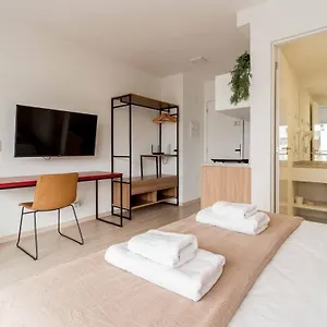Apartamento Bhomy Liberdade - Com Varanda Privativa Lib410a, São Paulo