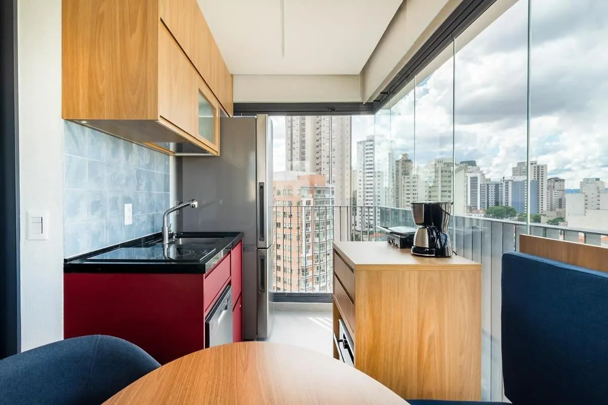 Bhomy Vmrna - Apartamento Cheio De Estilo Kl1505 Sao Paulo Brazil