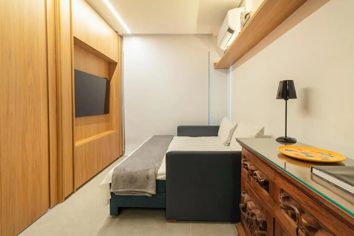 Bhomy Vmrna - Apartamento Cheio De Estilo Kl1505 Sao Paulo Apartment