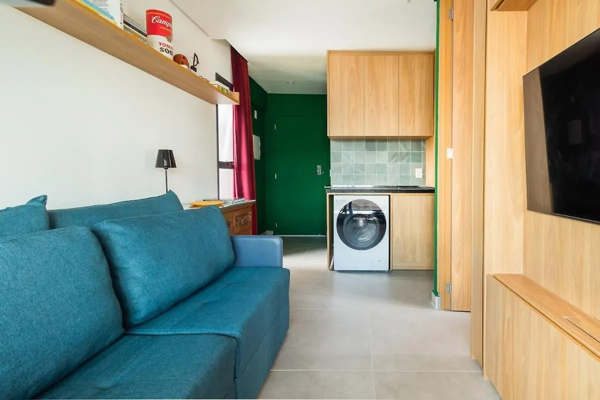 Bhomy Vmrna - Apartamento Cheio De Estilo Kl1505 Sao Paulo