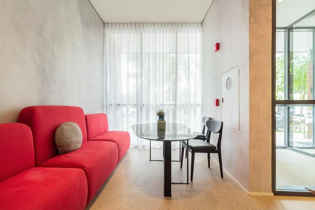 Bhomy Vmrna - Apartamento Cheio De Estilo Kl1505 Sao Paulo