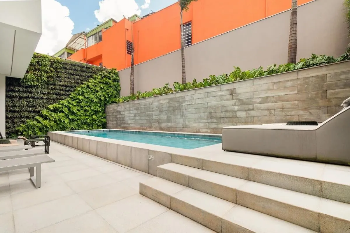 Bhomy Vmrna - Apartamento Cheio De Estilo Kl1505 Sao Paulo