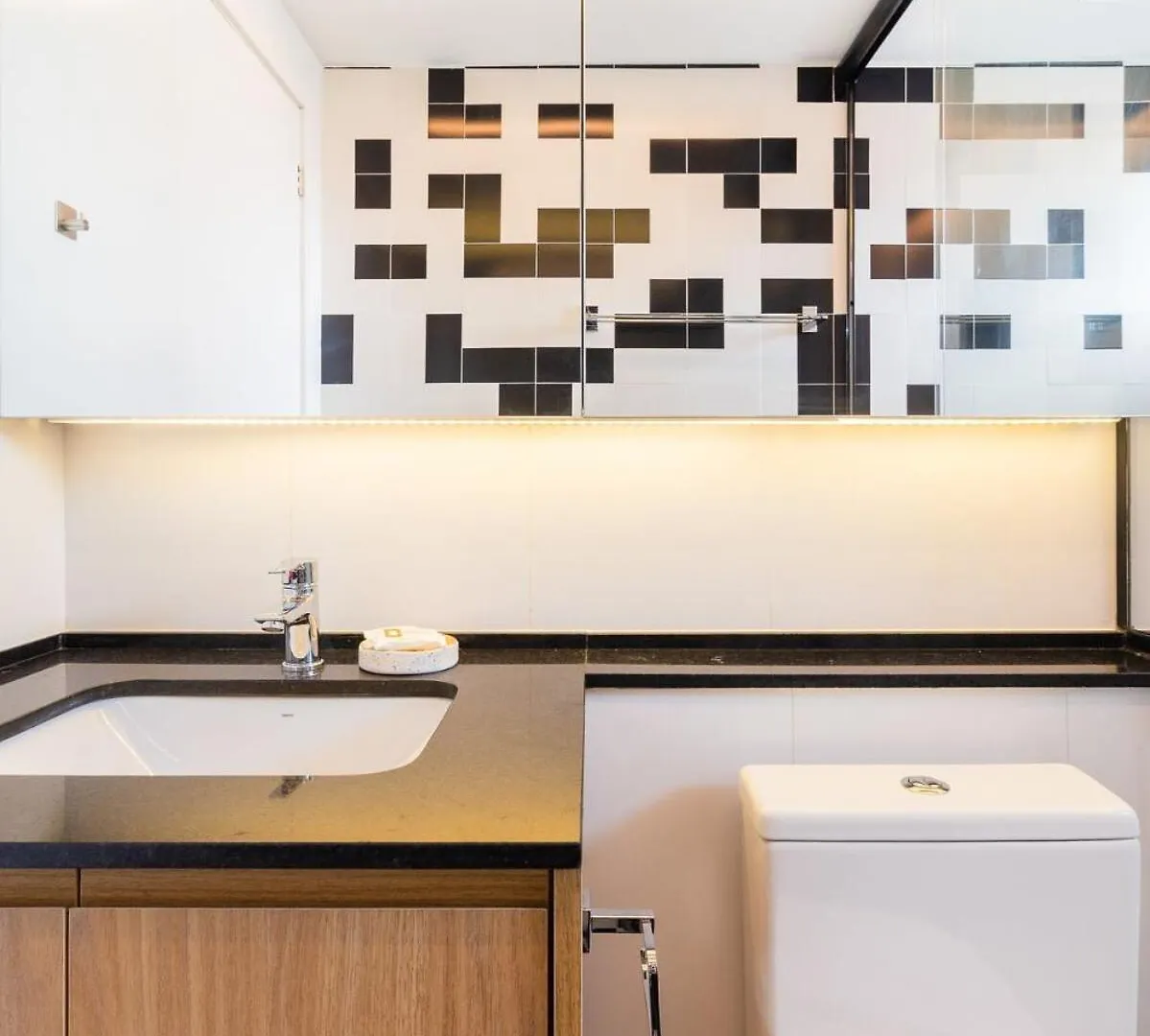 Bhomy Vmrna - Apartamento Cheio De Estilo Kl1505 Sao Paulo Apartment